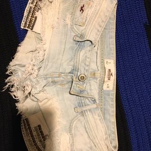 Hollister shorts